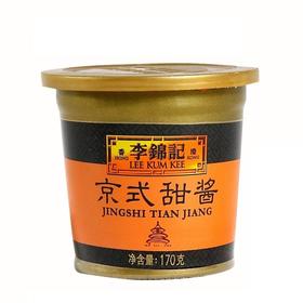 李锦记京式甜酱170g