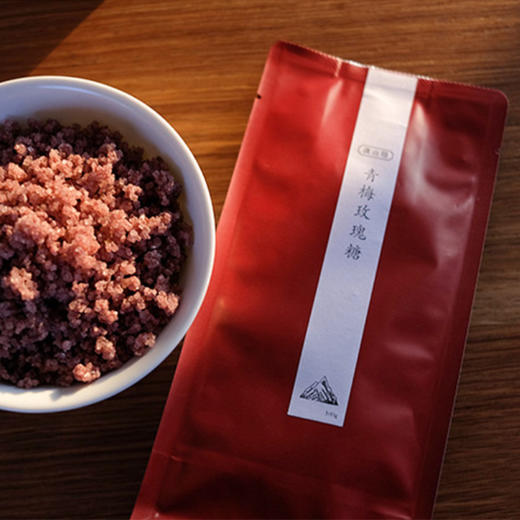 青梅月桂糖 | 青梅滋味 桂香扑鼻 浓郁香甜 风味佳桂花 商品图1