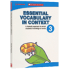 英文原版 学乐语境记英语词汇第3册 Essential Vocabulary In Context 3 全英文版 商品缩略图1