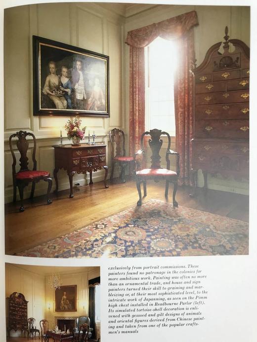 温特图尔：特拉华豪宅藏品图集 224幅插图（117幅彩色） 精装大16开 商品图14