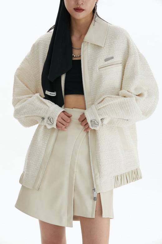 粗花呢外套 商品图2