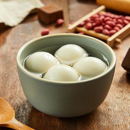 思念 冷冻红糖大汤圆 454g(15只)/袋 商品图2