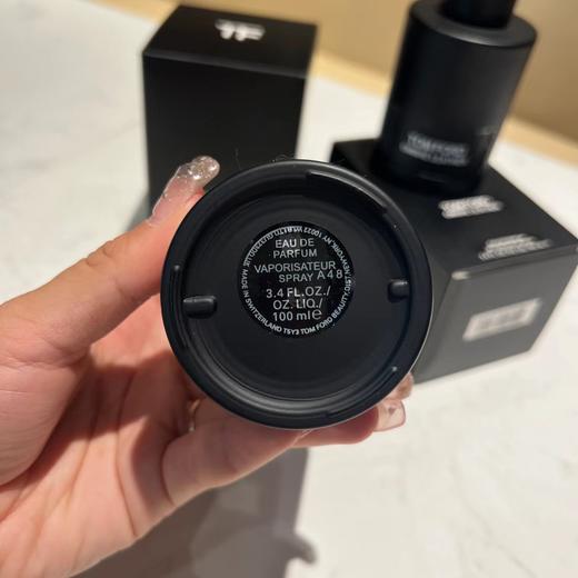 TOM FORD 汤姆福特光影皮革香水 TF香水皮革香水  100ml 商品图3