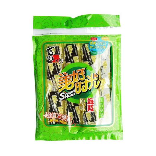 喜之郎 原味海苔 36g/袋 商品图0