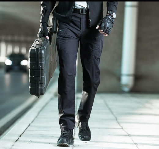 龙牙战锋战术长裤加强版户外工装裤作训裤男 商品图1