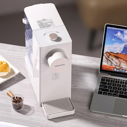 大宇（DAEWOO）即热式饮水机家用台式桌面小型即热式一体机DYSP-2231 商品图3