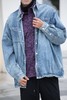 S335872830水洗牛仔夹克 商品缩略图1