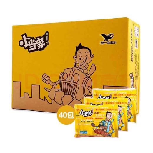 小当家撸串儿味 30g*40袋 商品图0