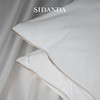 【SIDANDA可水洗鹅绒春秋被+冬被】优选国标最高绒子含量填充，95%白鹅绒，蓬松度800+，清洁度1000+抗菌可水洗纺 商品缩略图4