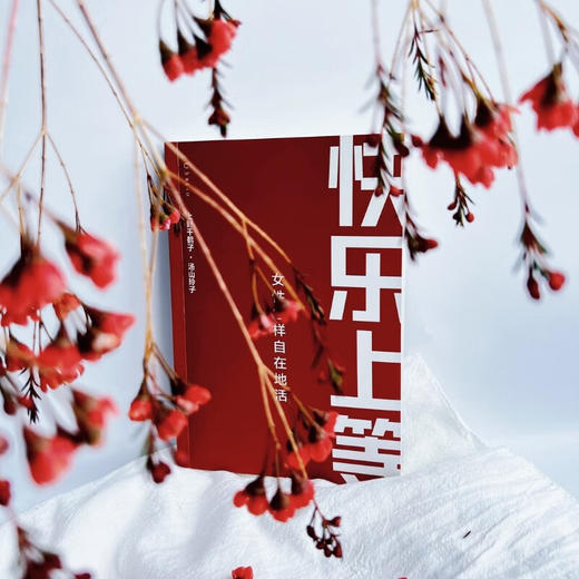 快乐上等：女性怎样自在地活 上野千鹤子与汤山玲子的辛辣对谈录 商品图5