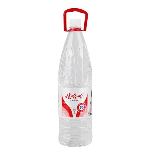 娃哈哈纯净水1.5L 商品图0