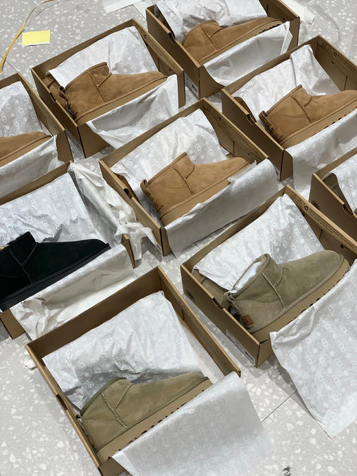 发货实拍📦
199🉐️
周冬雨羚羊棕 商品图5