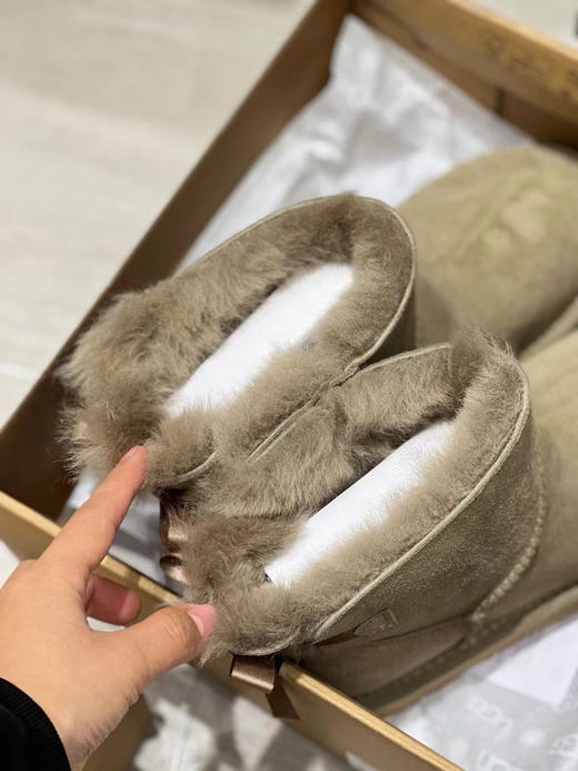 发货实拍📦
199🉐️
单丝带 羚羊棕色 商品图3