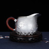 子佩集S999银【依荷听雨】提梁壶小茶壶公道杯摆件茶具套装【ZJ029】【ZJ030】【ZJ031】2311 商品缩略图6