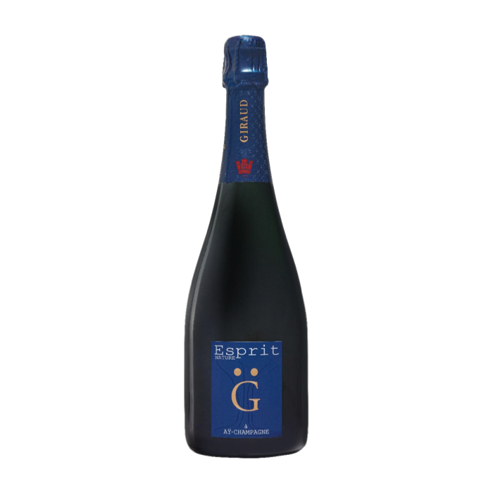Henri Giraud Esprit Nature 亨利-吉罗精髓系列香槟-全新酒标