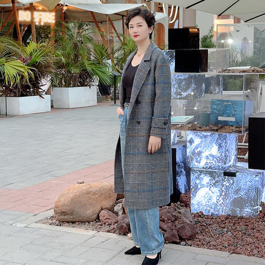 圣三利女装 大衣SL1941250 商品图1