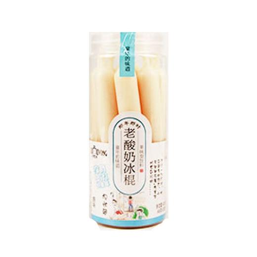 好感冻老酸奶冰棍原味480g 商品图0
