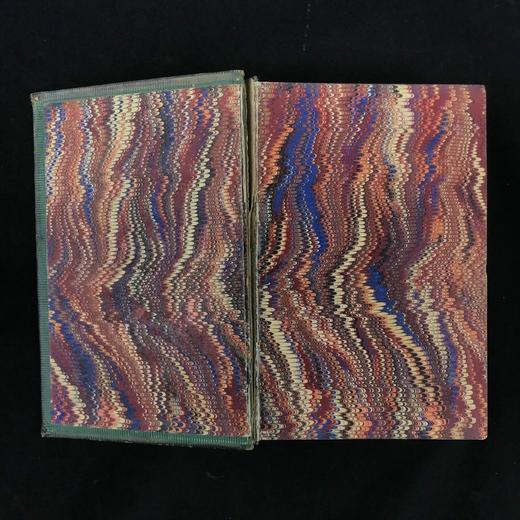 1861年 英格斯比传奇故事集 卷首1幅插图 全真皮精装32开 商品图2