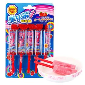 阿尔卑斯 美乐迪棒棒糖 75g/包