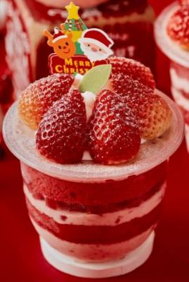 草莓啵啵-圣诞款 商品图0