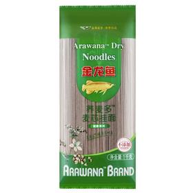金龙鱼 荞麦多麦芯挂面 1000g/包