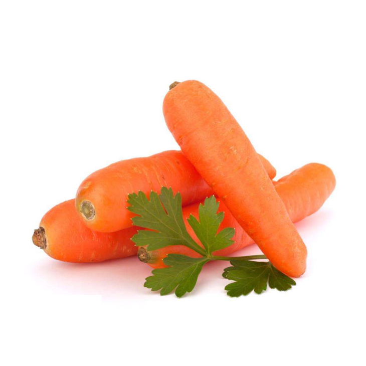 胡萝卜（约500g/份）