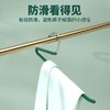 纳米浸塑Z字裤夹鹅型裤架裤夹防滑衣架家用加粗加厚裤夹衣架批发 商品缩略图3