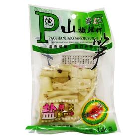 露之源 山椒鲜竹笋 120g/包