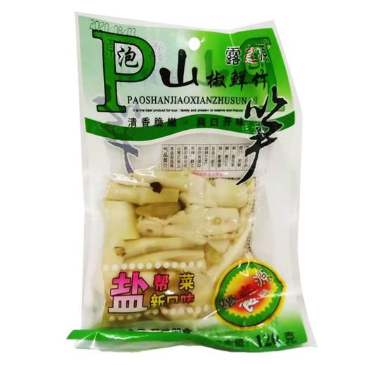 露之源 山椒鲜竹笋 120g/包 商品图0