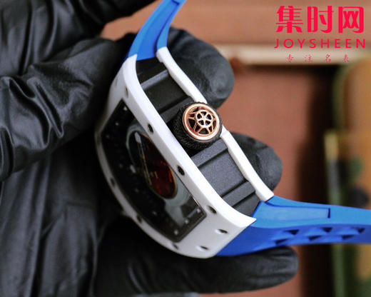 理查德·米勒RM052-05 RM52-05 男士腕表『"菲董"火星任务』 商品图4