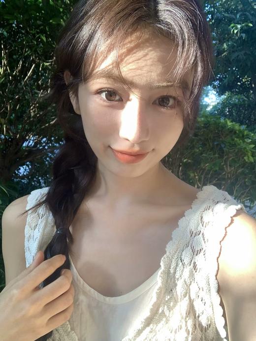 fairycon日抛 柔光水雾 超级温柔 14.0mm 含硅水凝胶 日抛无售后！！！ 商品图1