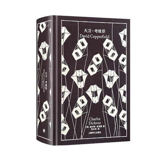 大卫·考坡菲 商品图3