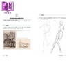 【中商原版】SAPPI的人体绘图＆艺用解剖学入门 港台艺术原版 SAPPI 枫书坊出版 商品缩略图3