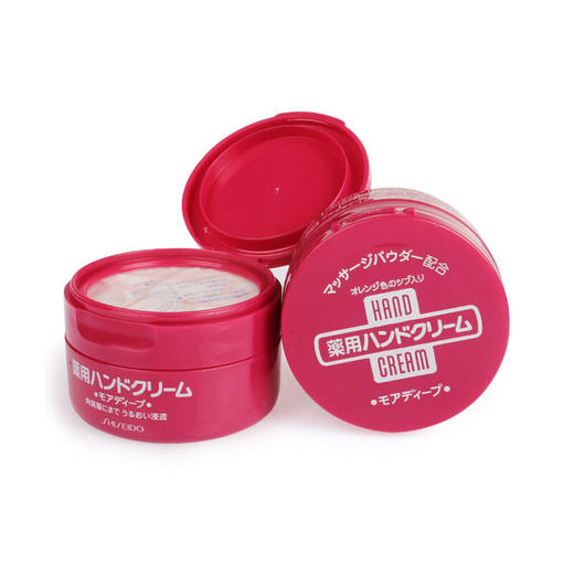 资生堂  润可霖 美润护手霜(滋养型)100g+30g 商品图1