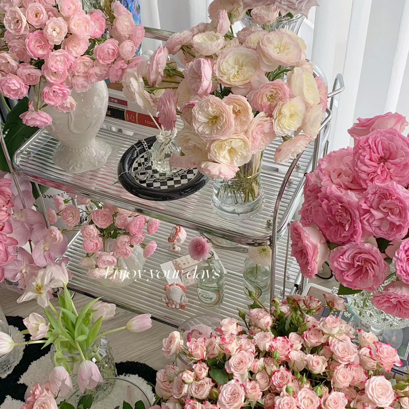 随机多头玫瑰丨AB级花材10支