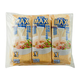 盒马 MAX 张爷爷手工空心挂面 400g*6