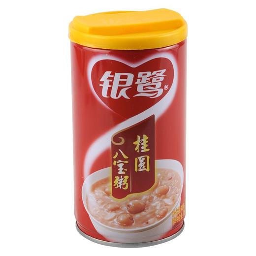 银鹭桂圆八宝粥360g 商品图0