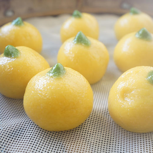 浙江德清 茶糕/南瓜早点 当地人每天早上排队买的小时候味道 商品图8