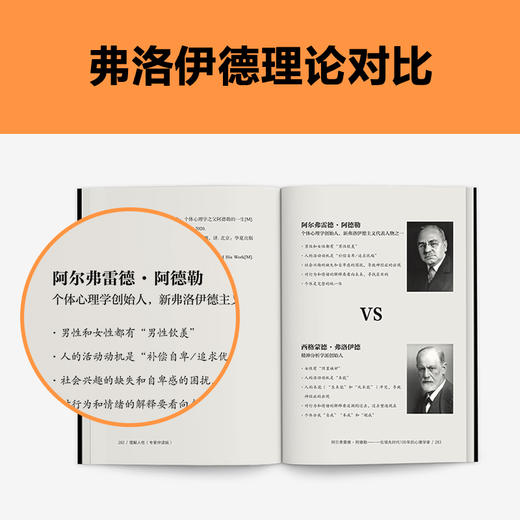 读客理解人性 专家伴读版 阿德勒 经典心理学识人术 看透人心 商品图7