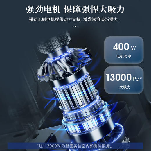 东菱（Donlim）布艺沙发清洗机 喷抽吸一体家用洗地毯机 高温蒸汽除螨清洁机 地毯床垫窗帘汽车清洁神器DL-6906 商品图7