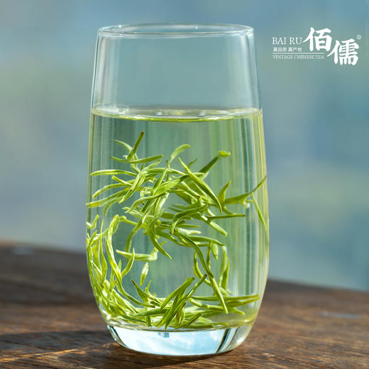 六次窨制丨佰儒 特级新茶 横县茉莉花浓香花草茶 绿茶叶罐装250g 商品图3