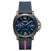 沛纳海 Panerai Luminor庐米诺Quaranta Steel DLC Luna Rossa腕表 PAM01408 商品缩略图0