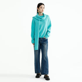 朵拉梵西针织衫F26D1332