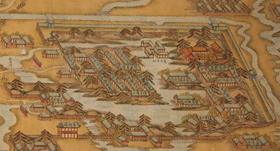 圆明园——大观园原型