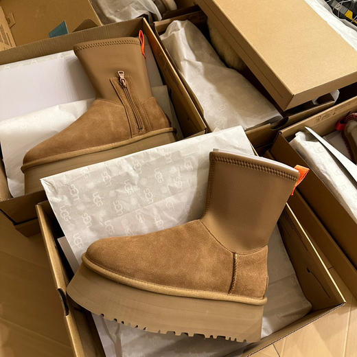 发货实拍📦
320🉐️
铅笔靴 /最近的热门款 商品图4