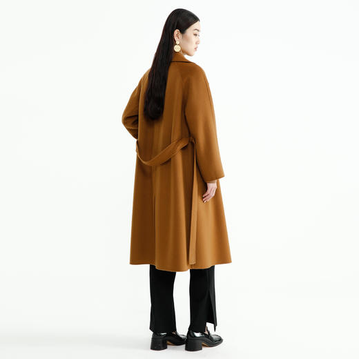 朵拉梵西大衣F26D1705 商品图2