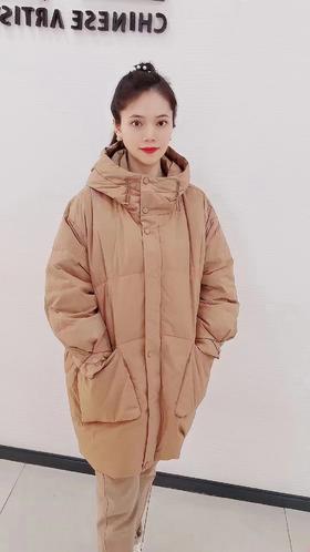 3F无色无味 羽绒服