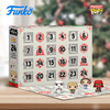 Funko POP Advent Calendar Star Wars Holiday 2022圣诞日历 星战假日2022手办 62090 商品缩略图1
