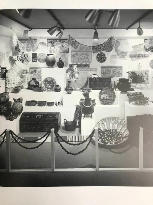 墨西哥民间艺术宝库 166幅插图（89幅彩色） 精装16开 商品图11