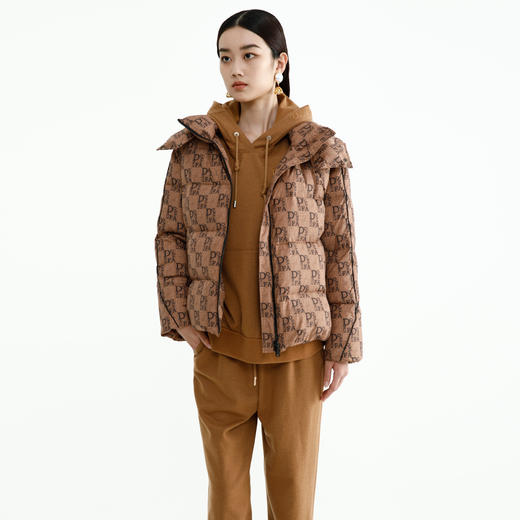 朵拉梵西羽绒服F26D1901 商品图0